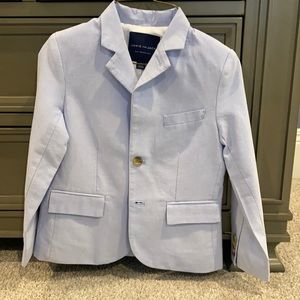 Boys Janie and Jack blazer